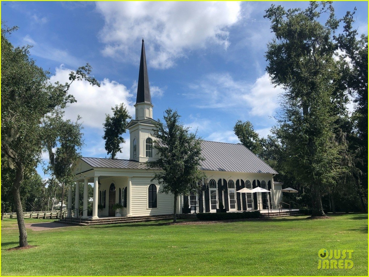 justin bieber hailey bieber wedding venue 37