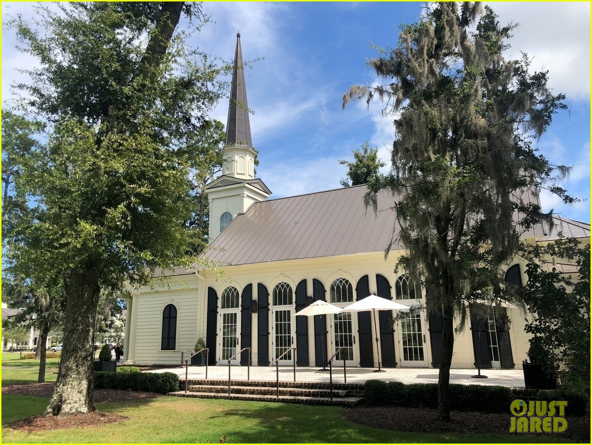 justin bieber hailey bieber wedding venue 42