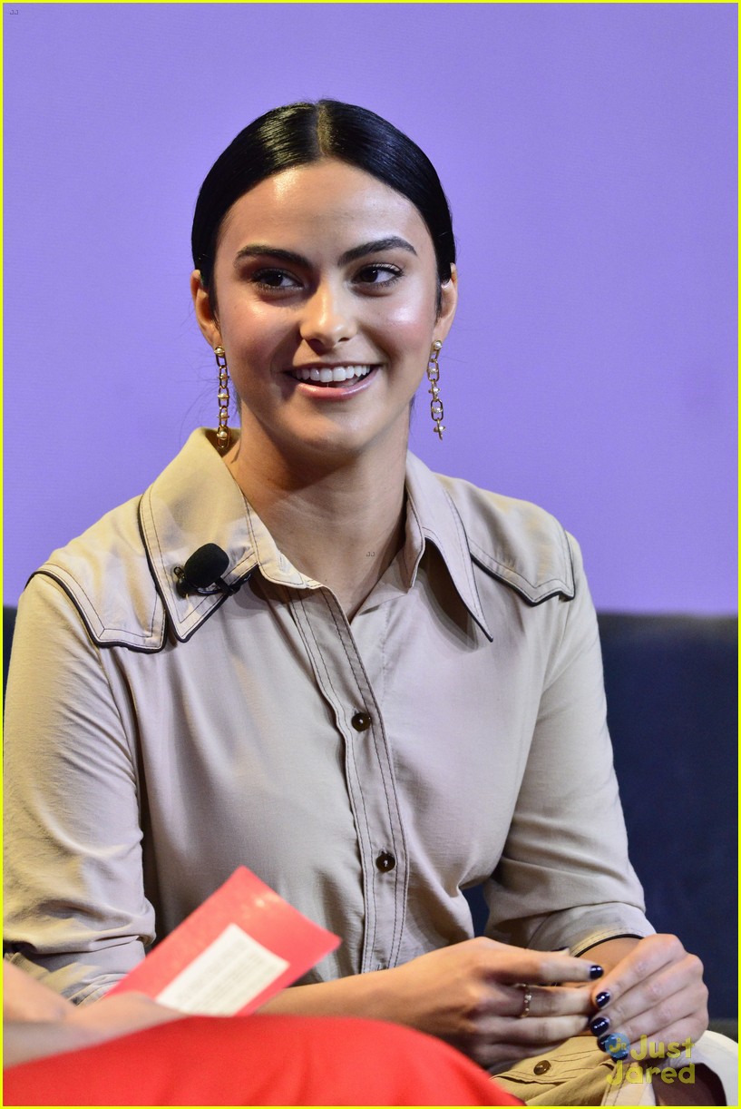 Full Sized Photo of camila mendes izabella alvarez tommy martinez