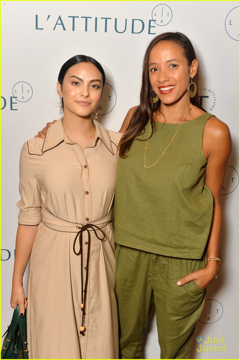 Full Sized Photo of camila mendes izabella alvarez tommy martinez