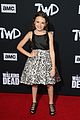 cassady mcclincy is super excited about the walking dead premiere 04