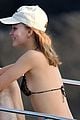 timothee chalamet lily rose depp pda in italy 16