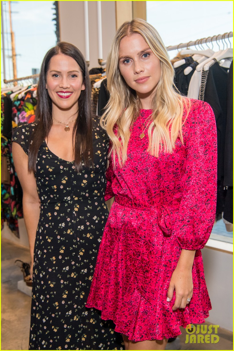 claire holt jessica szohr anne winters more st jude ao event 07