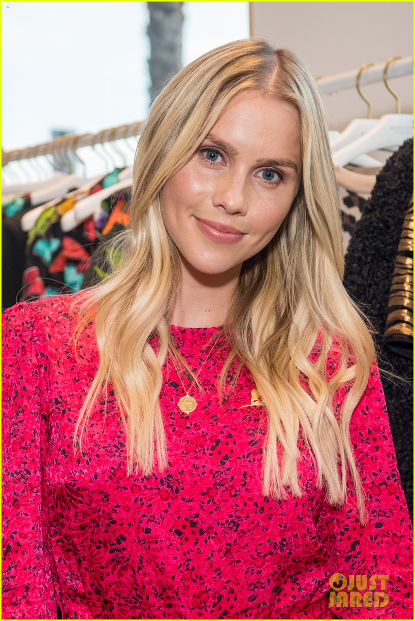 claire holt jessica szohr anne winters more st jude ao event 10