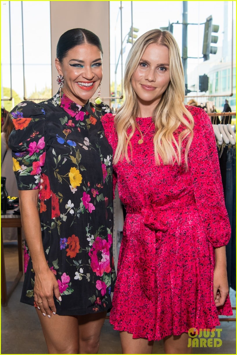 claire holt jessica szohr anne winters more st jude ao event 11