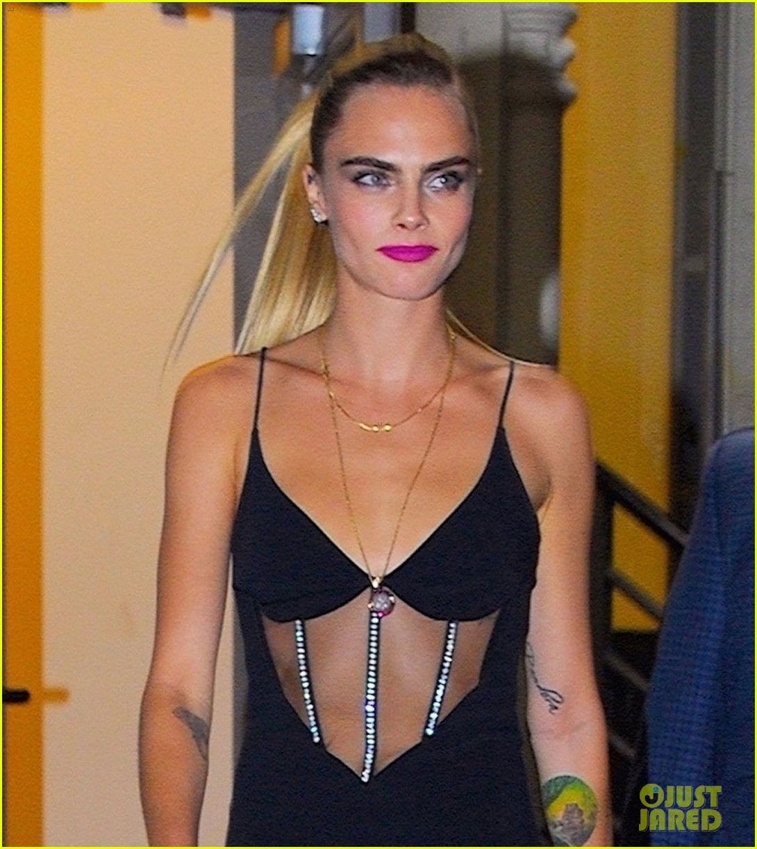 cara delevingne orlando bloom at carnival row nyc screening 06