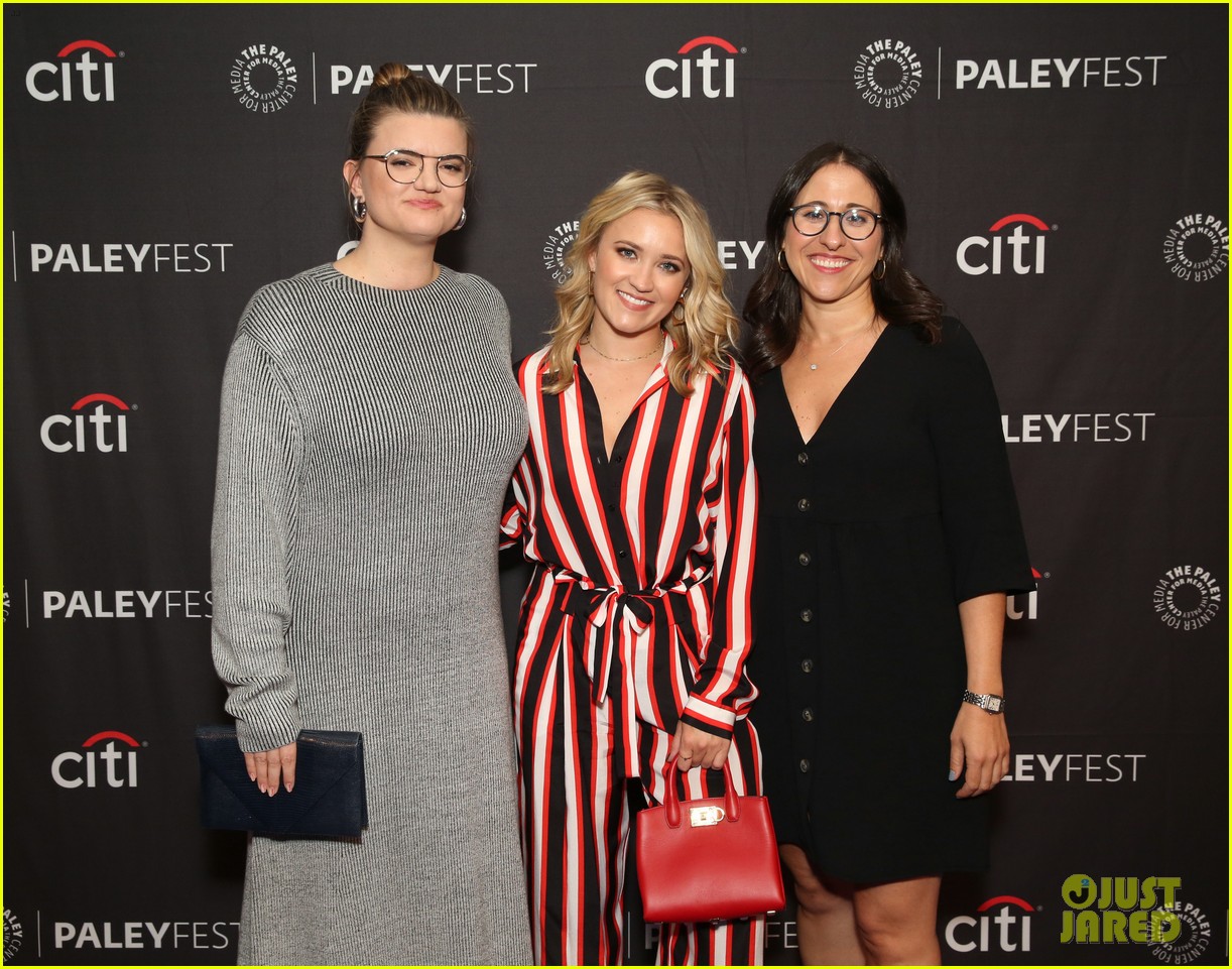 emily osment talks almost family at paley center 04