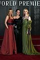 elle fanning accessorizes green gown with blood drops at maleficent 2 world premiere 13