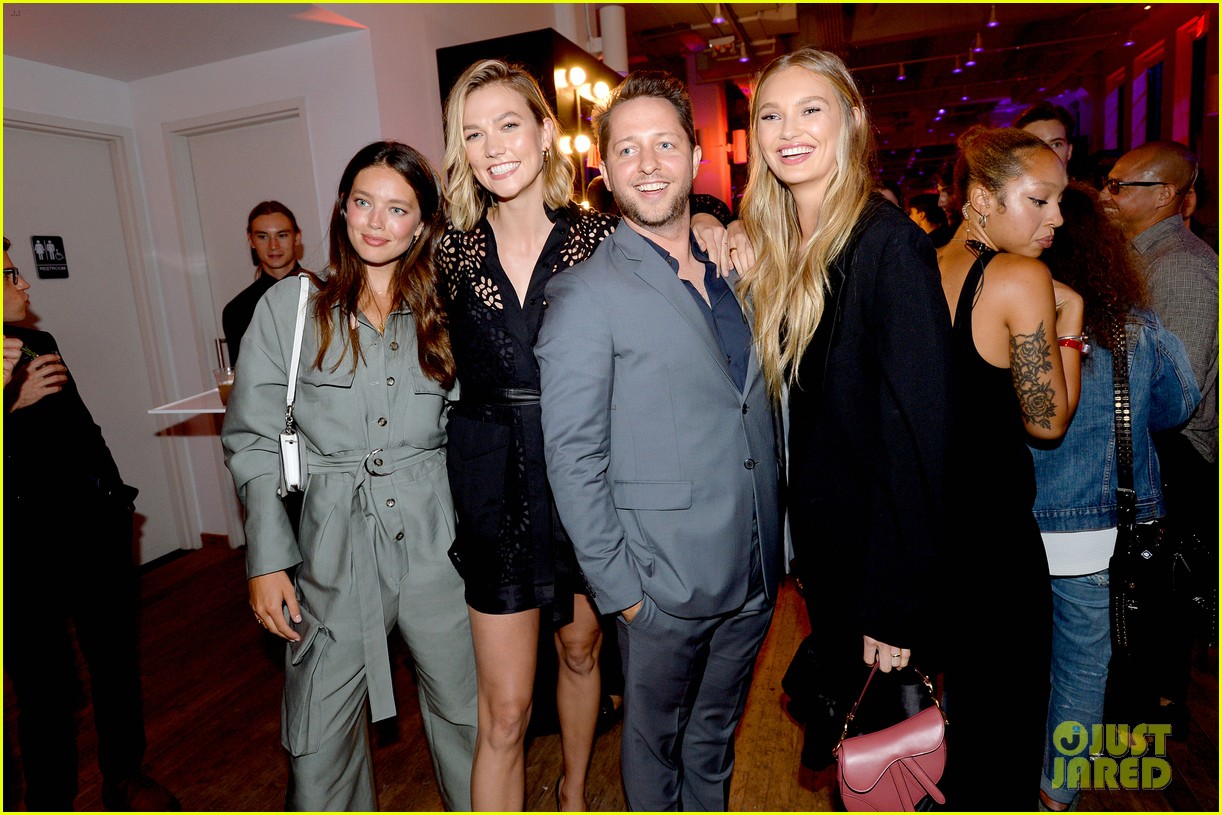 bella gigi hadid youtube fashion event nyfw 26
