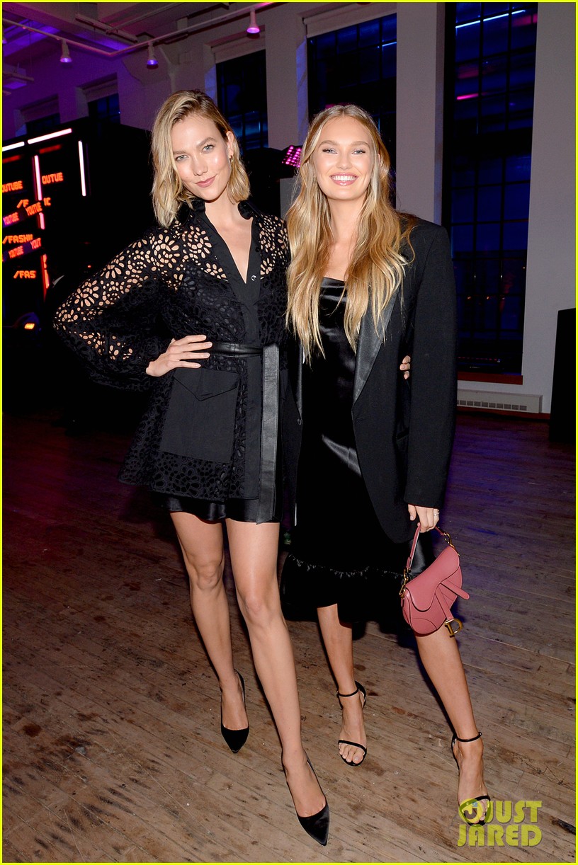 bella gigi hadid youtube fashion event nyfw 27