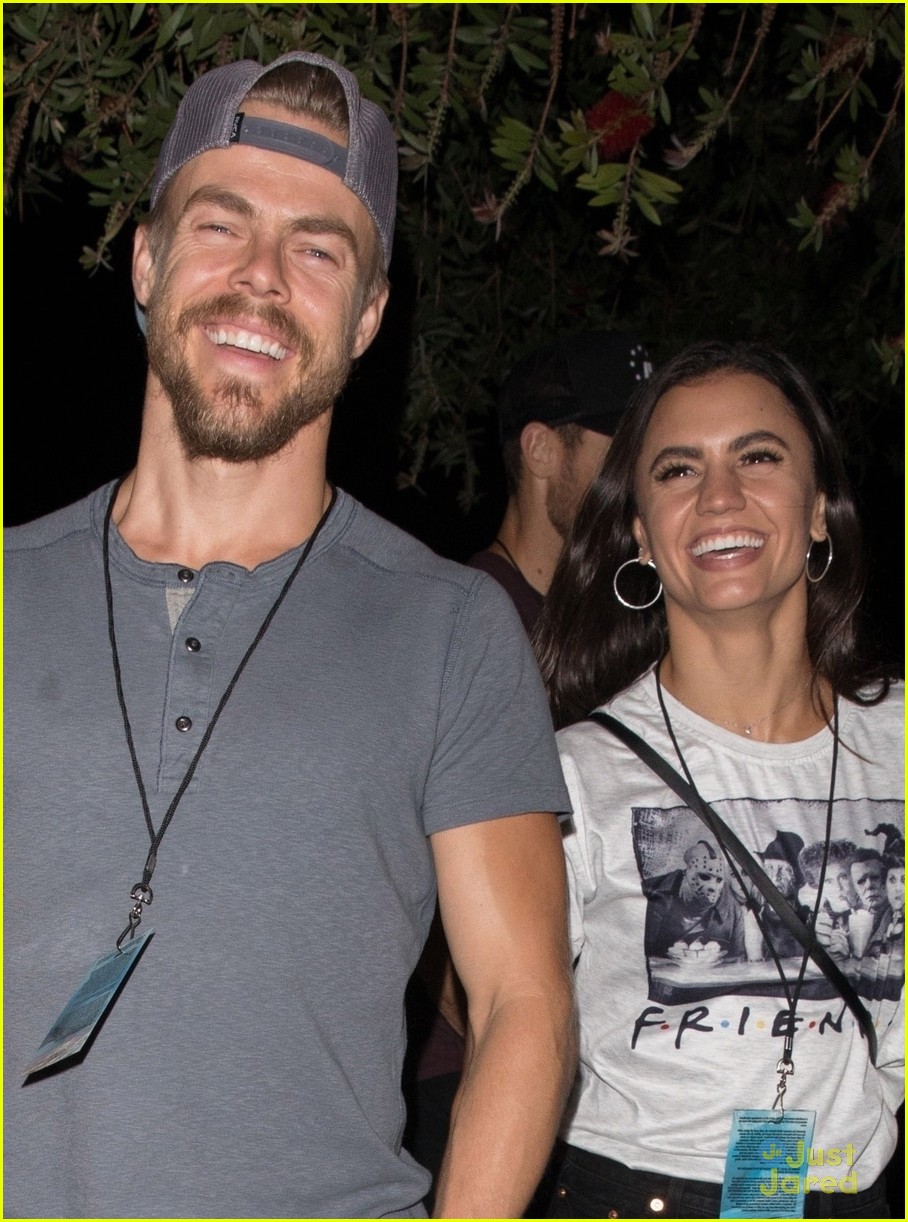 hayley erbert queen mary event derek hough 02