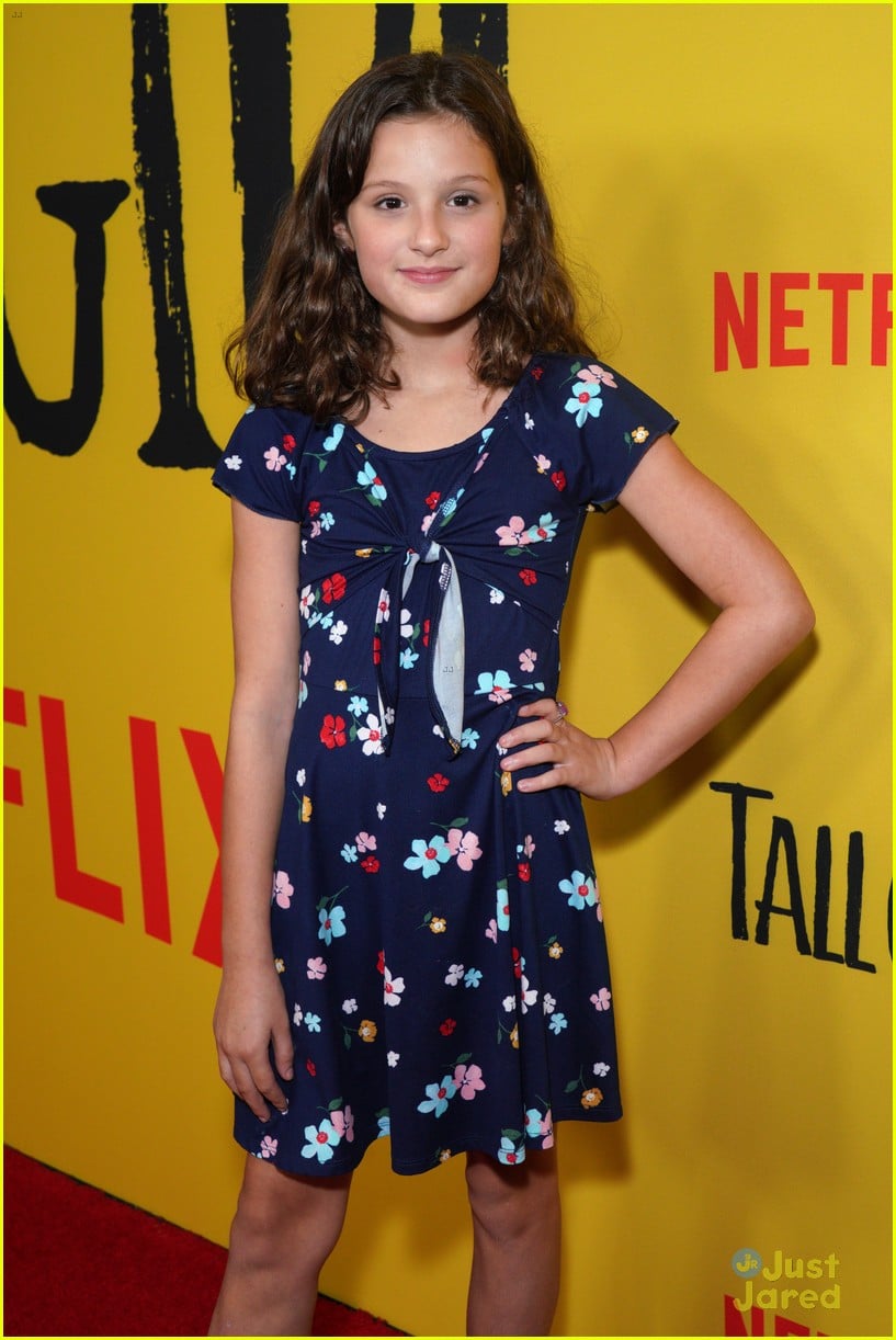 hayley leblanc tall girl premiere 04