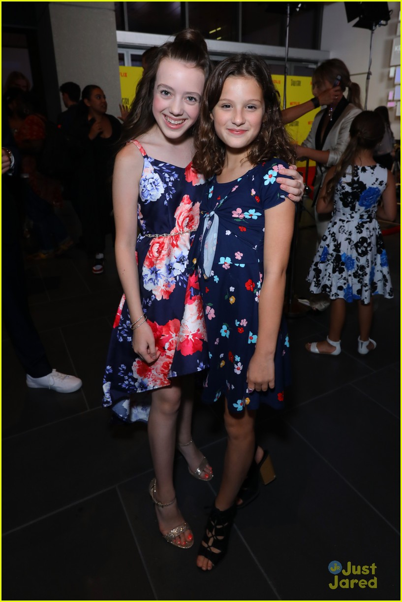 hayley leblanc tall girl premiere 07
