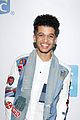 jenna ortega navia robinson jordan fisher hit the stage at we day toronto 22