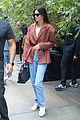 kendall jenner was so nervous to meet brad pitt kanye wests sunday service 04