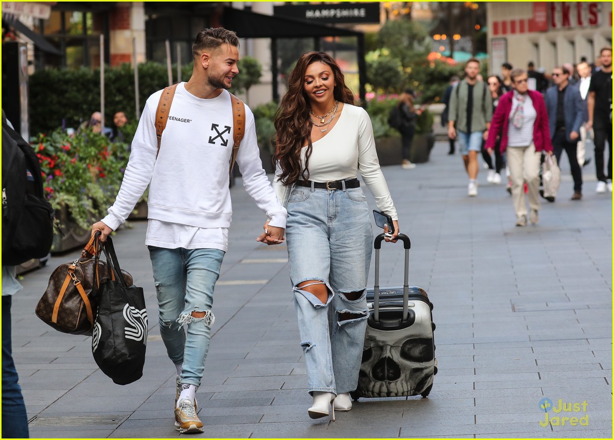 Full Sized Photo of jesy nelson bbc doc promo chris hughes 03 | Jesy ...