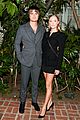 joe keery maika monroe kristine froseth charlie heaton more chanel event 01