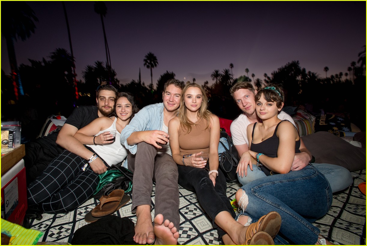 joey king steven piet triple date with sisters 01