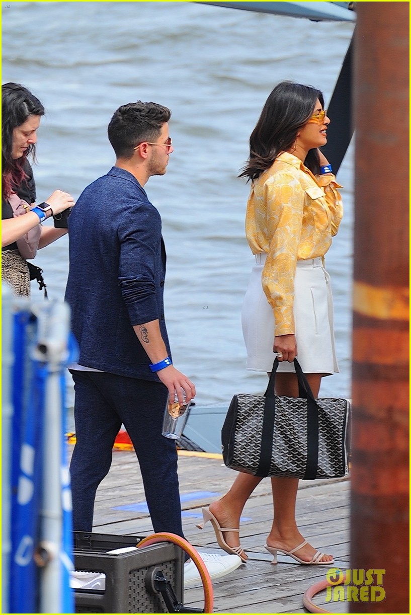 nick jonas priyanka chopra joe jonas ride in seaplane 25