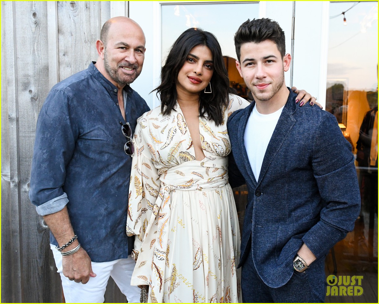 nick jonas tequila celebration priyanka chopra 07