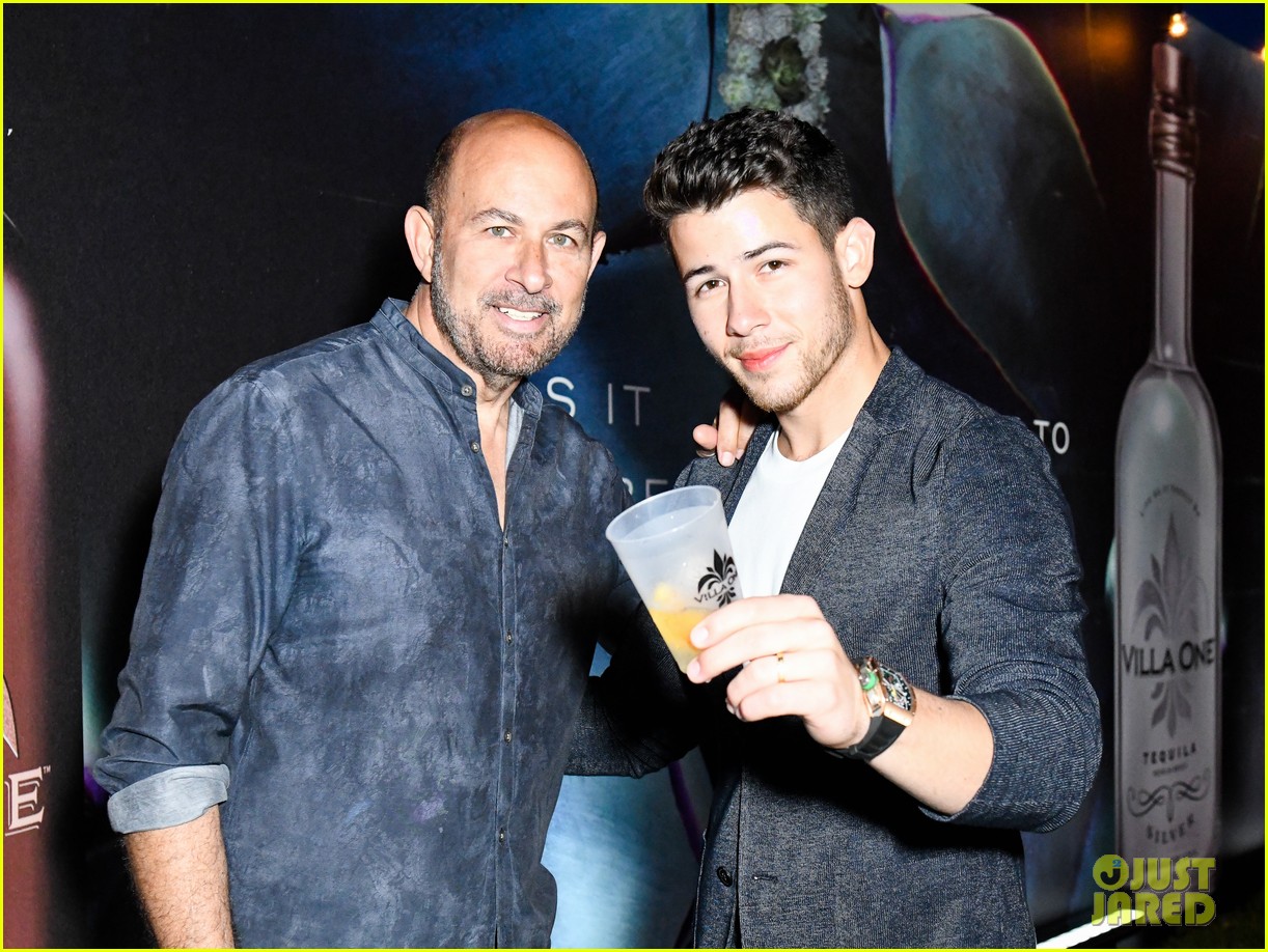nick jonas tequila celebration priyanka chopra 11