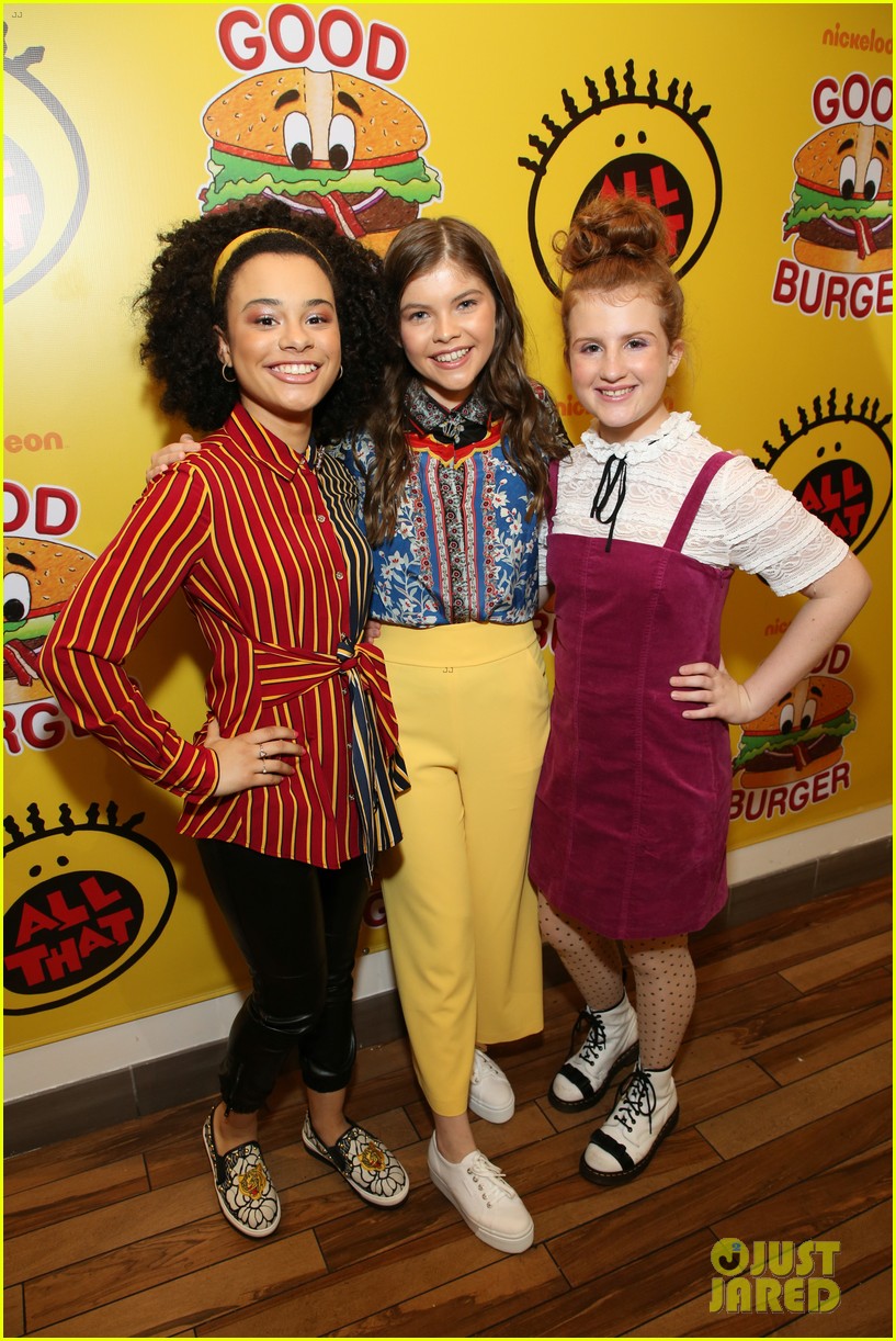 Full Sized Photo of kate godfrey celebrates sweet 16 10 'All That's