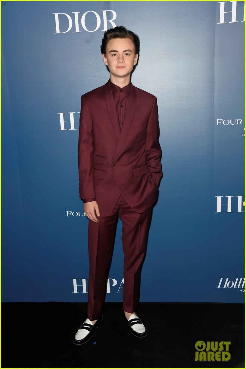 Jaeden martell bulge