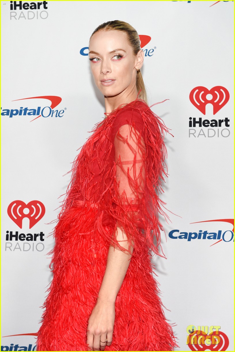 Full Sized Photo of luc hale joins katy keene cast for iheartradio