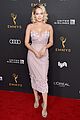 kelli berglund gives marilyn monroe vibes at pre emmys event 01