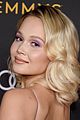 kelli berglund gives marilyn monroe vibes at pre emmys event 02