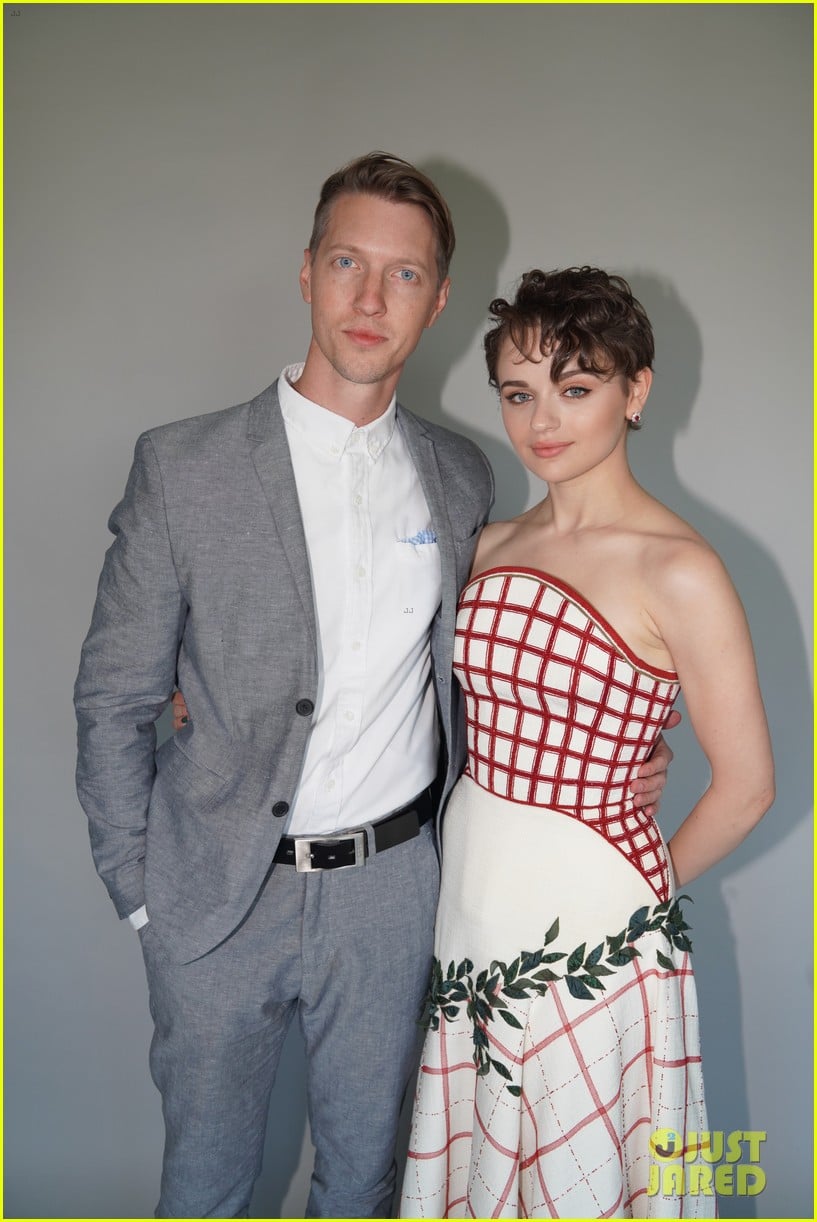 joey king steven piat bafta tea party 32