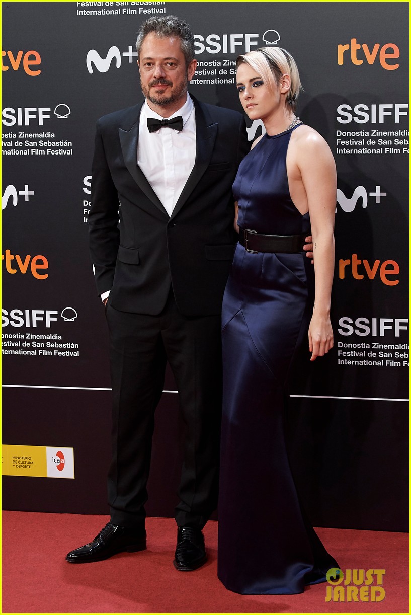 kristen stewart blackbird premiere san sebastian 16