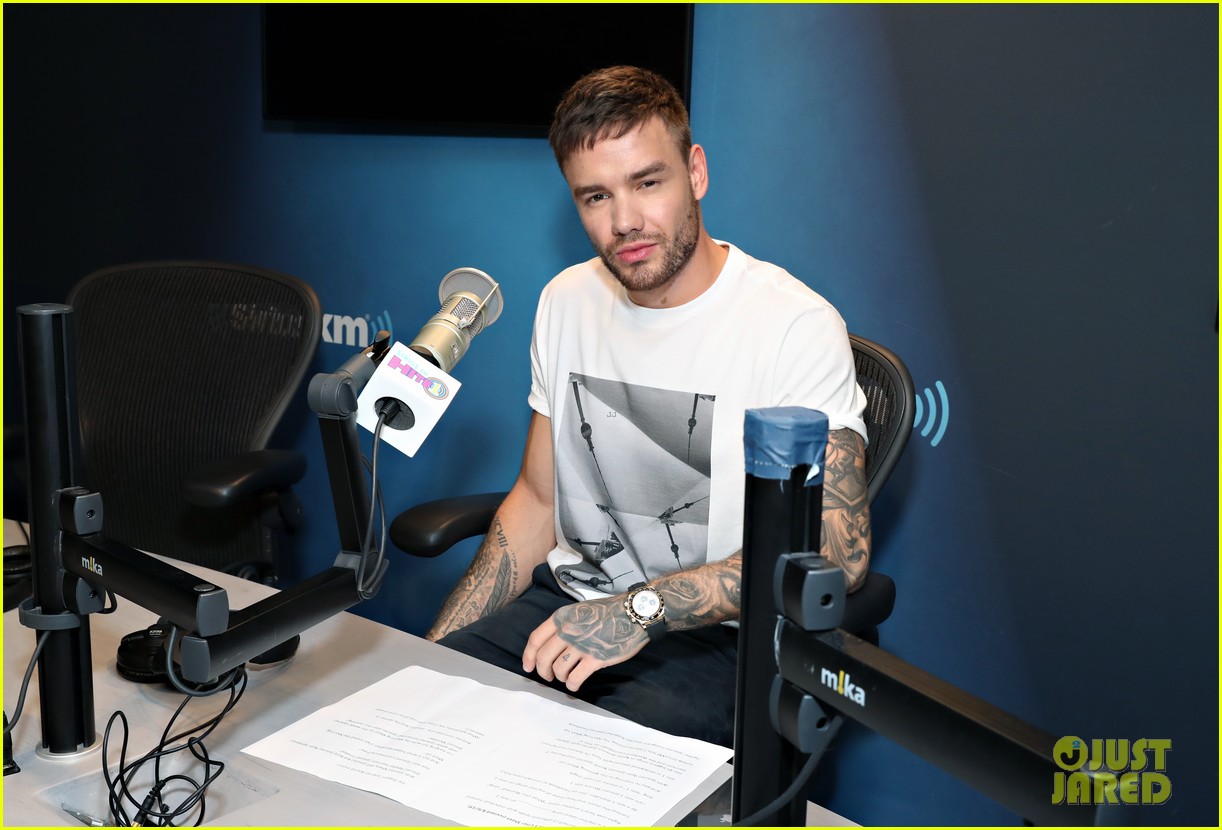Liam Payne Reveals 'Stack It Up' Music Video Is Out This Week! | Photo ...