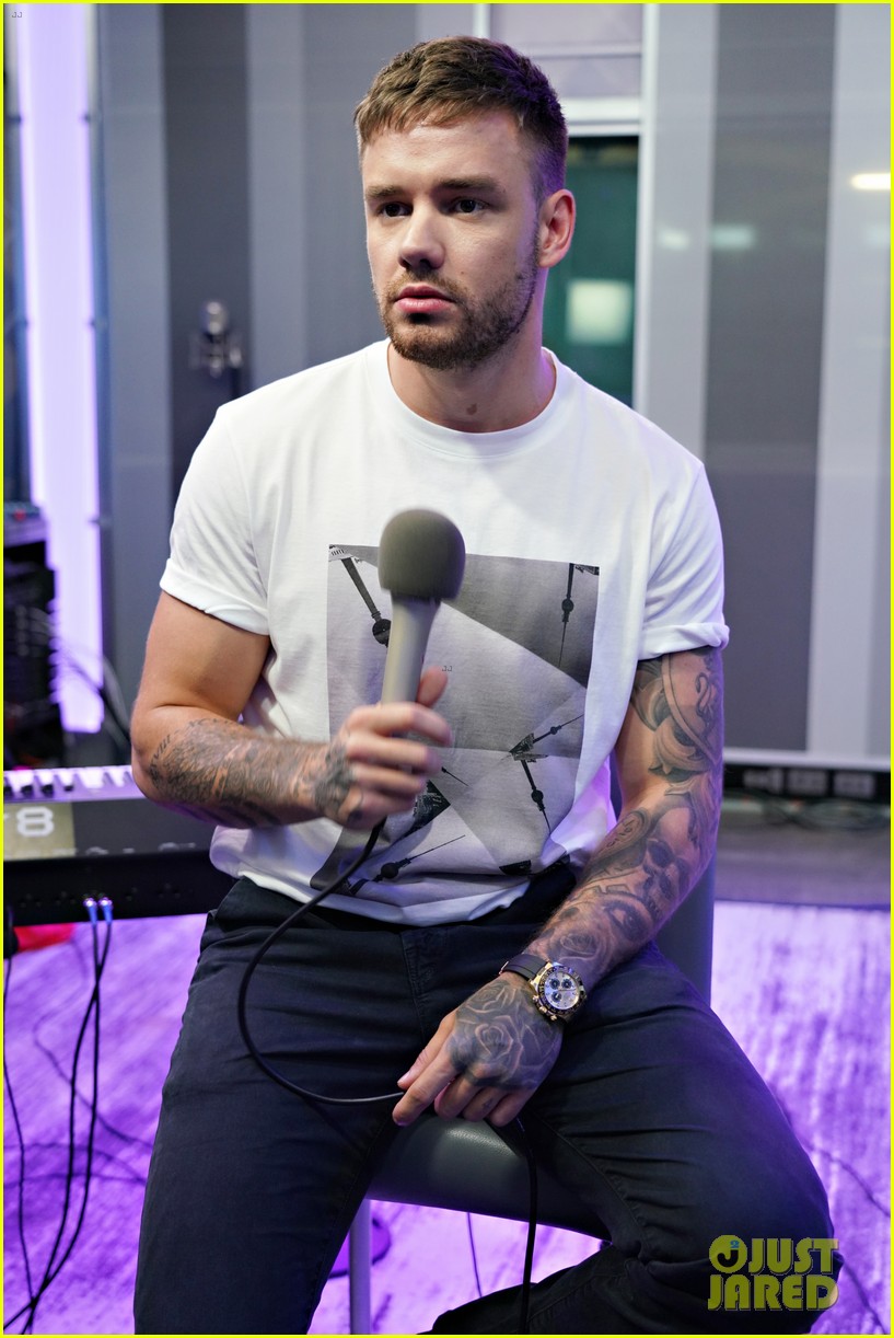 Liam Payne Reveals Stack It Up Music Video Is Out This Week Photo 1260612 Photo Gallery