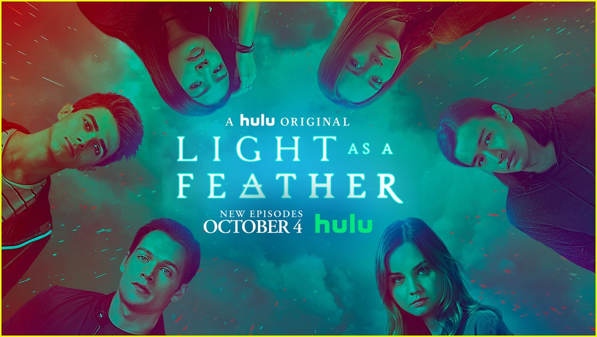 Hulus Light As A Feather Gets Season 2b Premiere Date And Trailer Watch Photo 1261442 5305