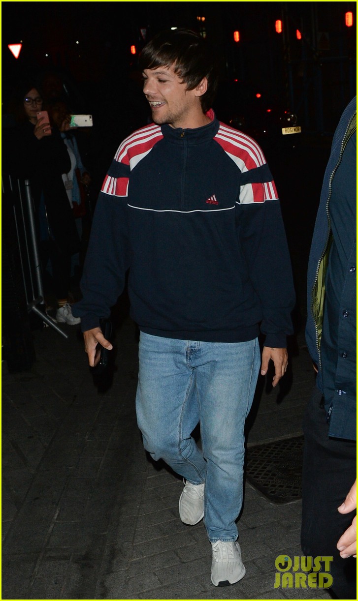 louis tomlinson bbc studios exit 03