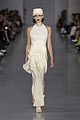 hadid sisters kaia gerber more max mara show 24