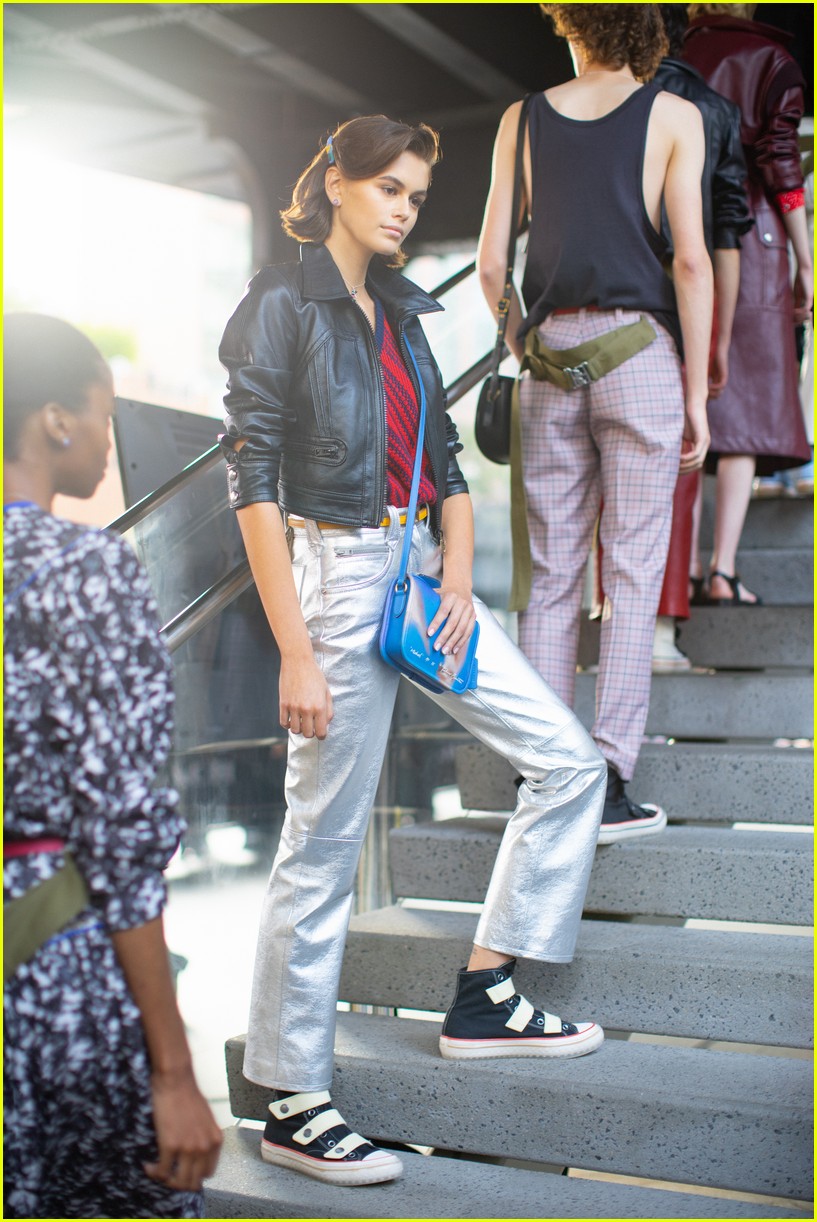 coach nyfw show 12