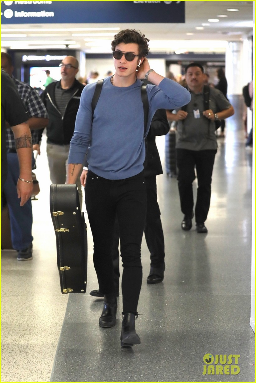 Shawn Mendes Responds To Questions About If His Relationship With