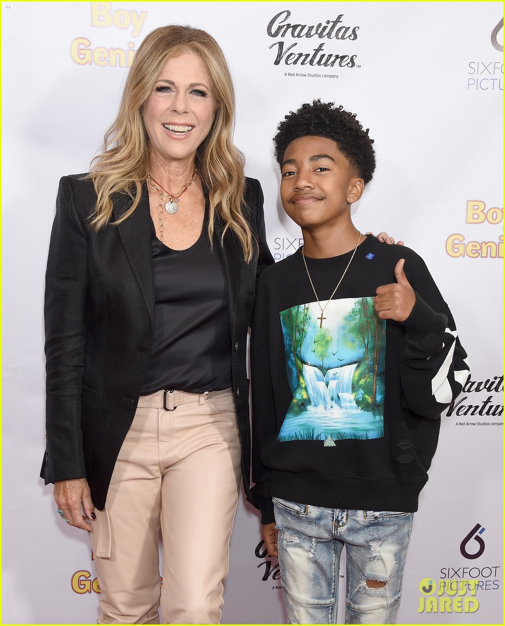 miles brown premieres boy genius 06