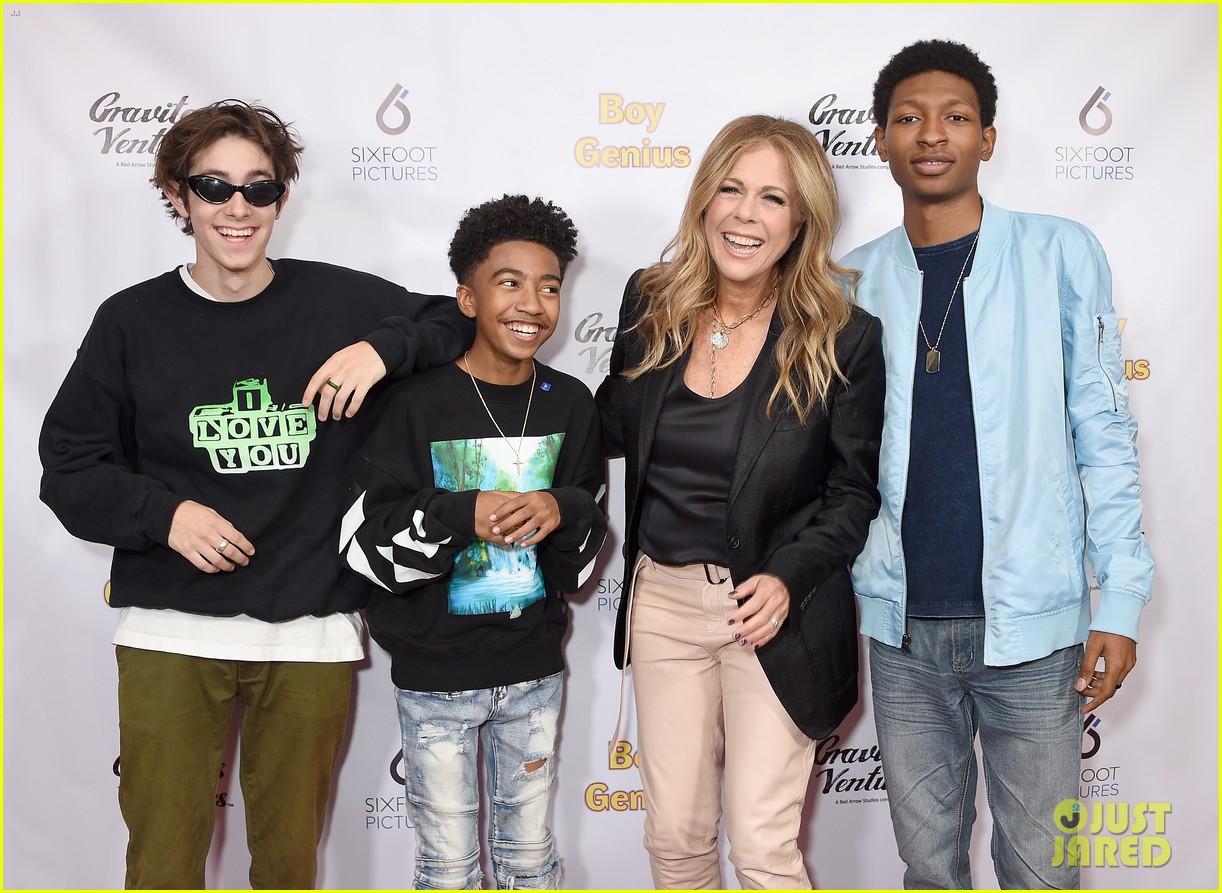 miles brown premieres boy genius 07