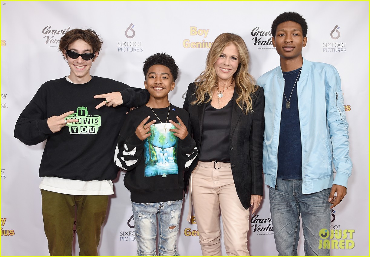 miles brown premieres boy genius 08