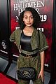 navia robinson more horror nights press night 16