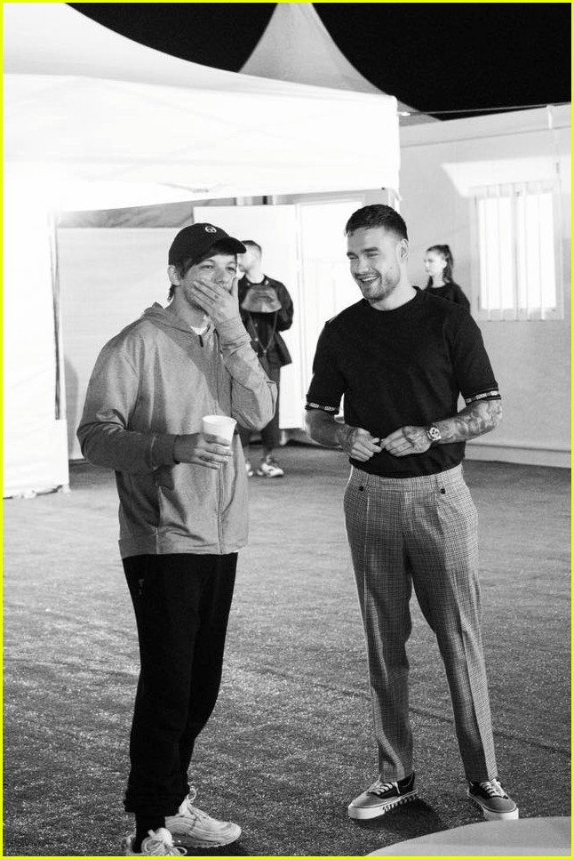 liam payne reunites with louis tomlinson in madrid 02