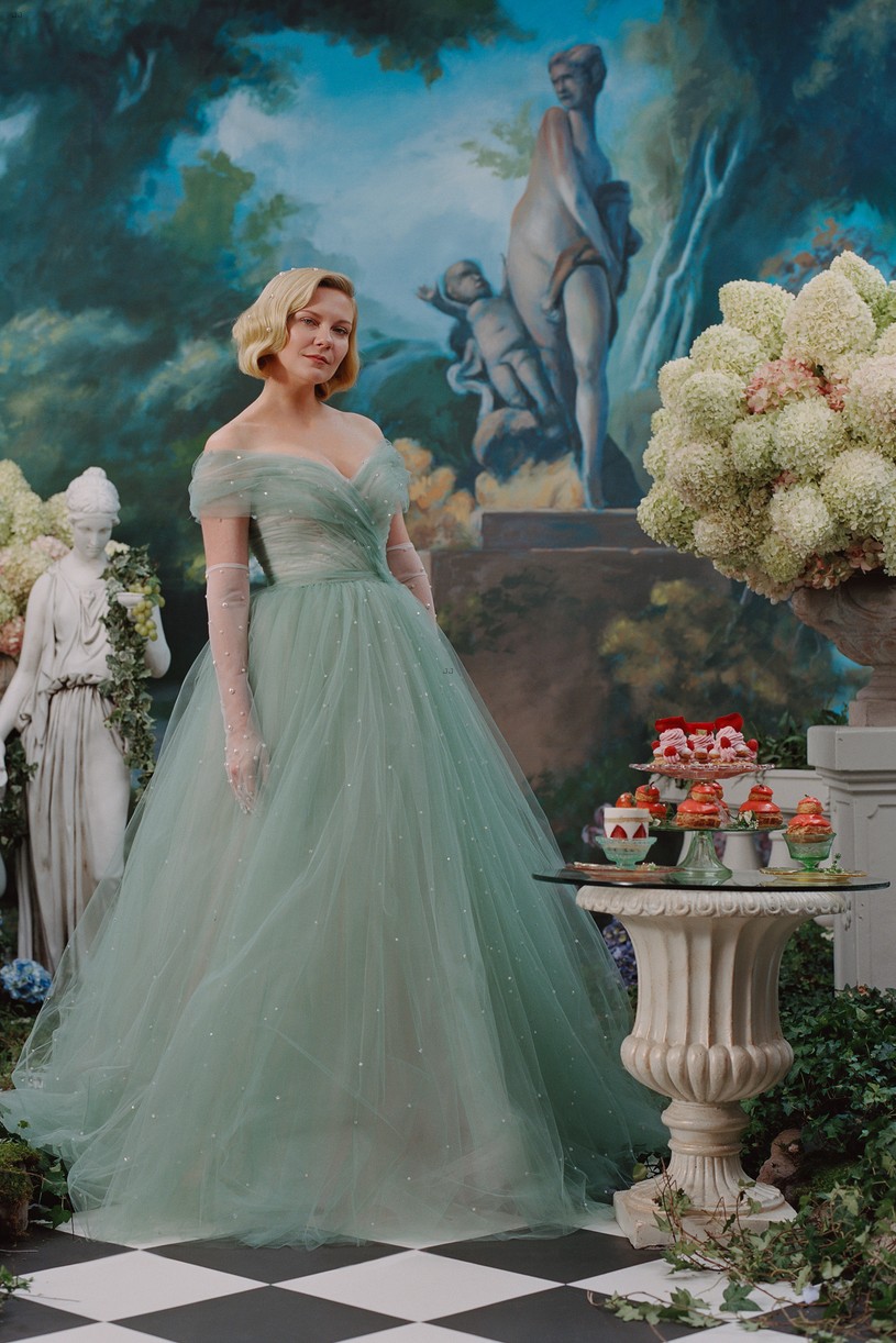 Lili Reinhart & Kiernan Shipka Star in Rodarte's Spring 2020 Campaign