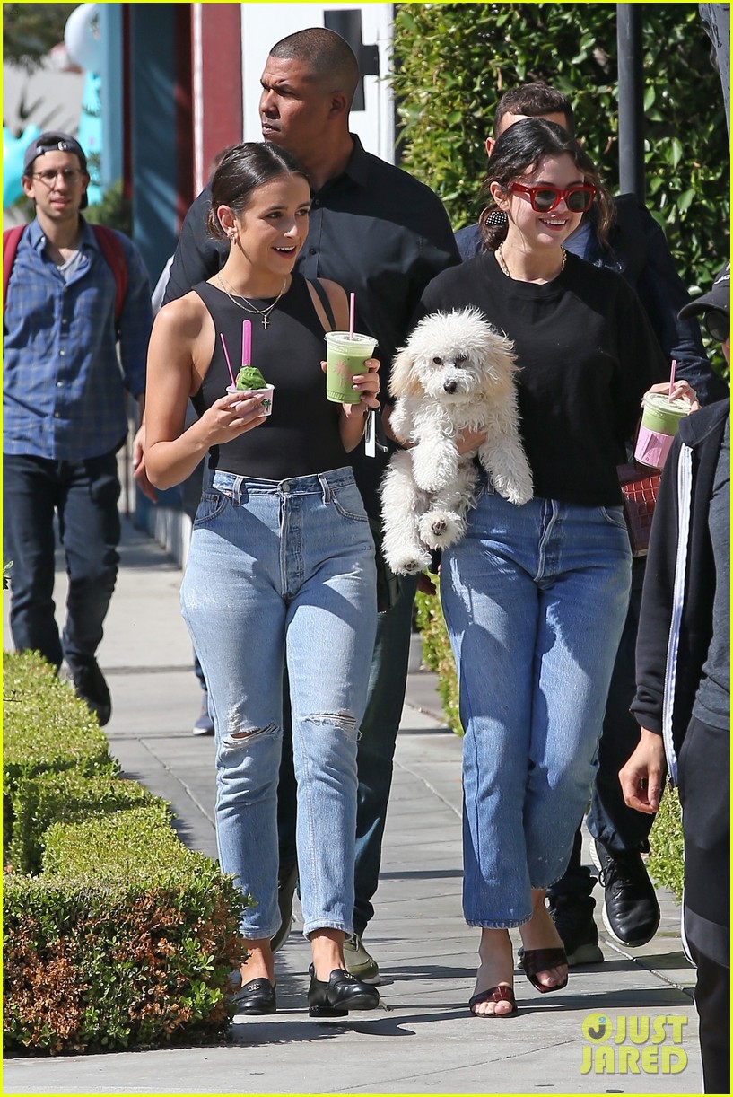selena gomez friends surprise her with shark tank taping for birthday 01