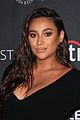 shay mitchell dollface cast at paley 11