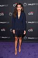 shay mitchell dollface cast at paley 23