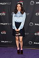shay mitchell dollface cast at paley 28