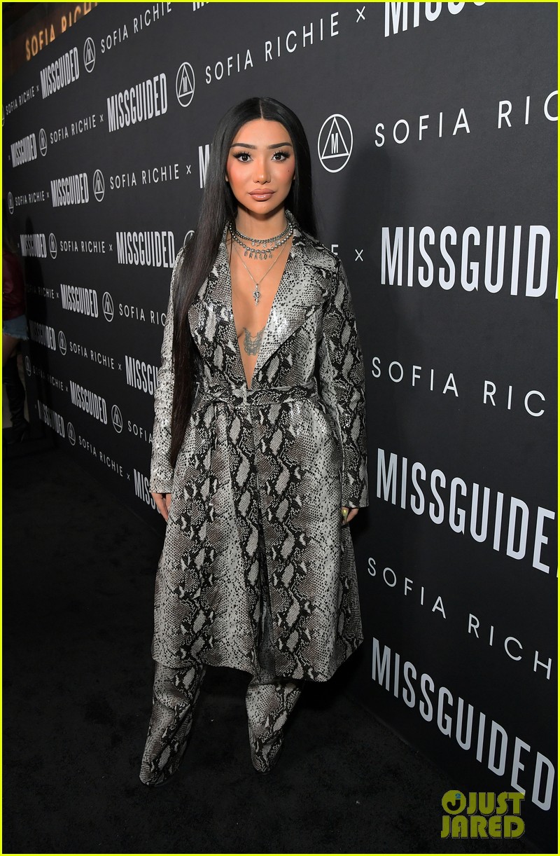 sofia richie missguided launch party tana mongeau kylie jenner 05